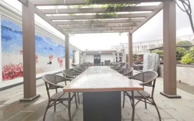 Pu Di Manor Hotel (Jingdezhen China Ceramic Museum Ancient Kiln Store)