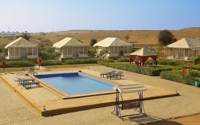 Jaisalmer Desert Safari Camps And Resort