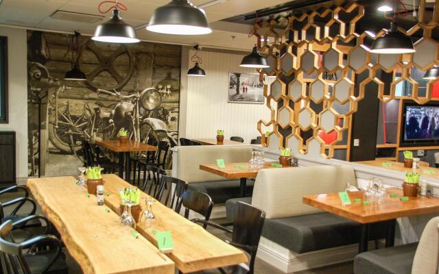 Holiday Inn Tampere - Central Station by IHG