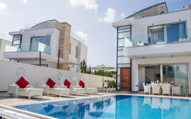 Oceanview Villa 179