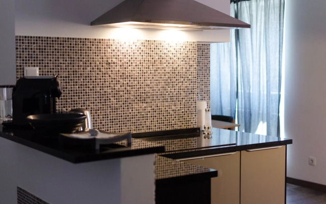 Classic Modern 2BR apartment