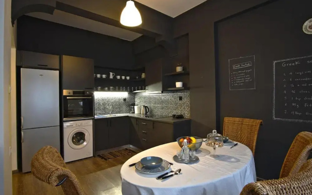 Chersonissos Central Apartment