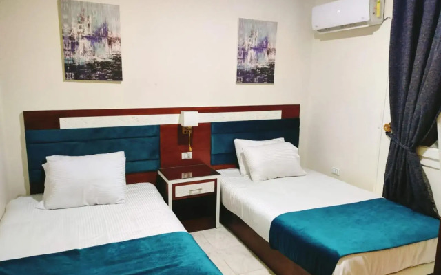 Asafra Hotel Apartments