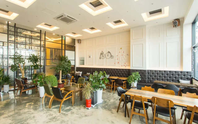M Stay Hotel Naju