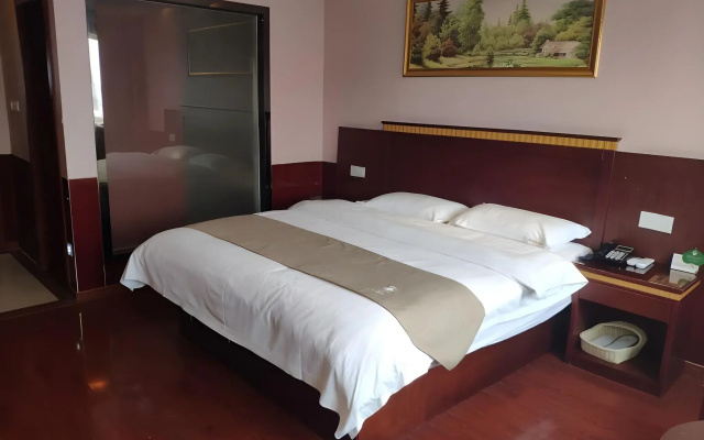 GreenTree Inn Shanghai Fengxian Xidu Business Hotel