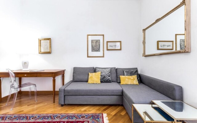 Charming 6 Guests Flat 10 Minutes From Vatican