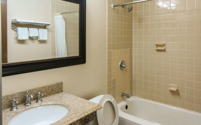 Executive inn