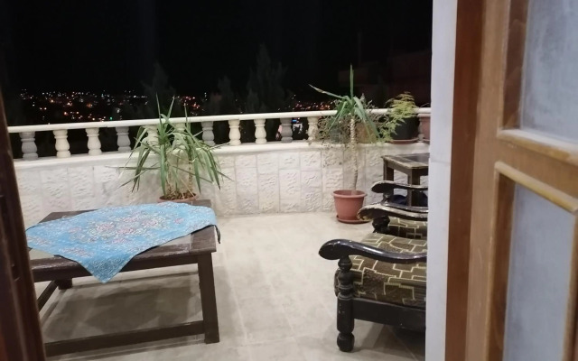 Jasmine's House