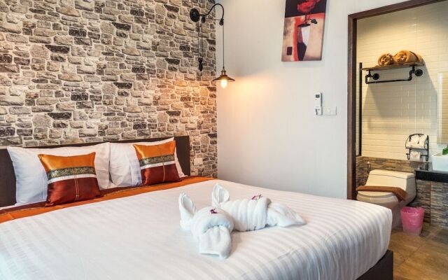KG Private Pool Villas Soi Nine