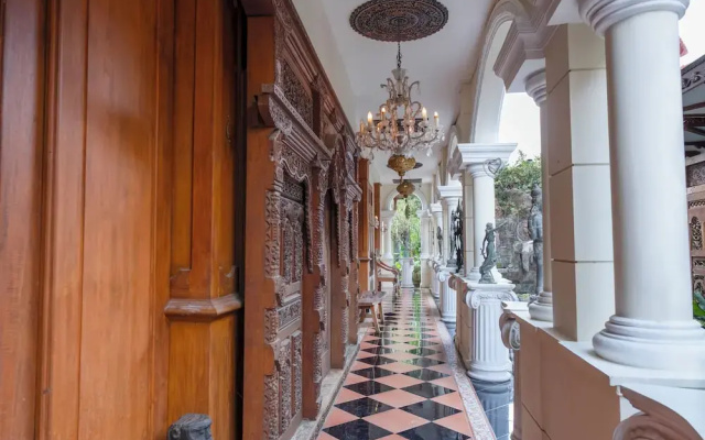 Rumah Pesik Art & Heritage