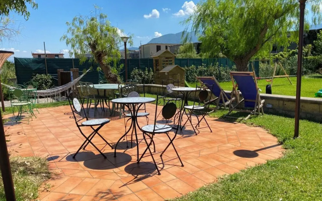 Villa del Gaudio Rooms & Apartments