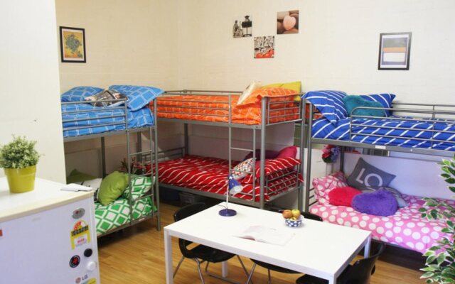 South Yarra Hostel