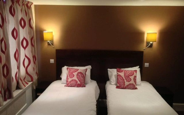 The Great Barr Hotel