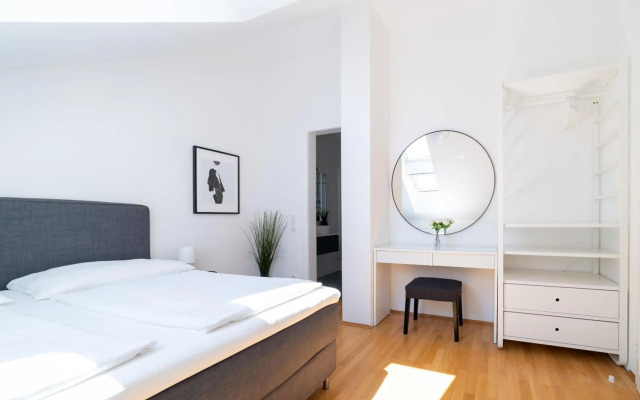 Beautiful apartment in Vienna's Heart 15