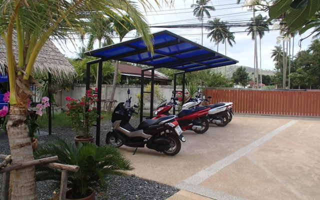 Coconoi Residence