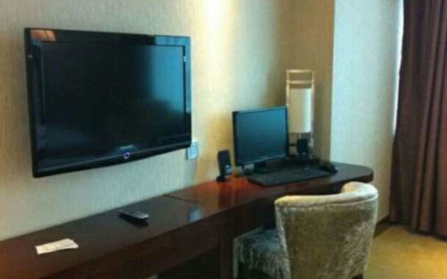 Qinghai Huangzi Haoting Hotel