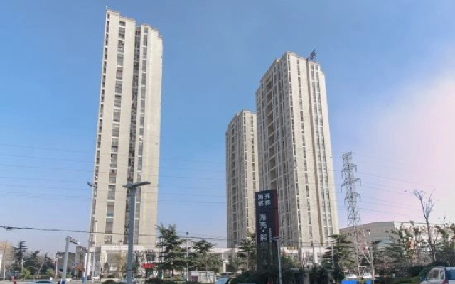 Bengbu Xiyuan Star Business Hotel