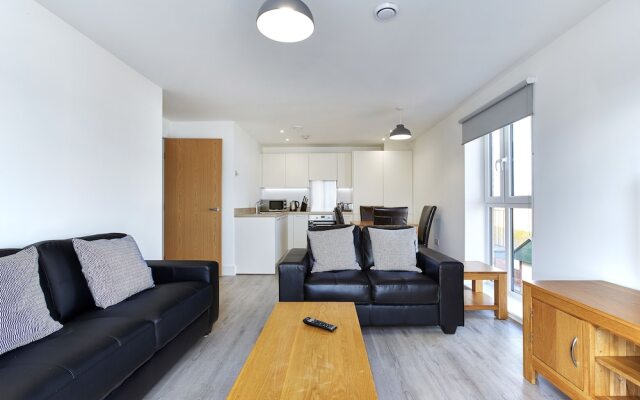 Chapel Riverside by Esa