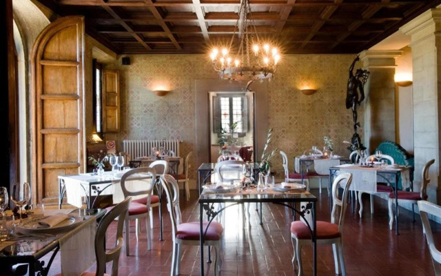 Villa Campestri Olive Oil Resort