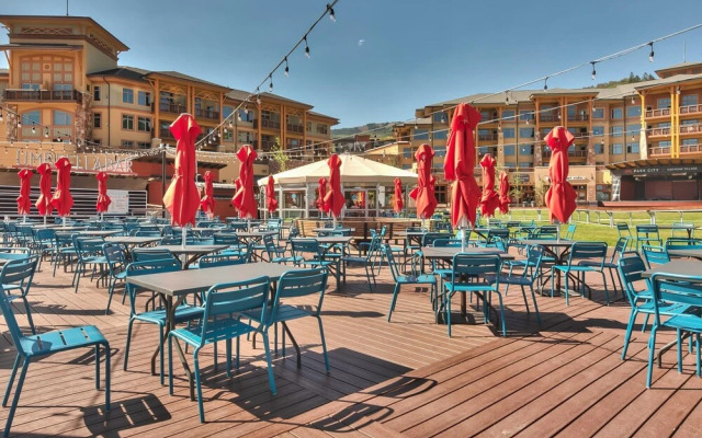Sundial C109a Hotel Room, Park City