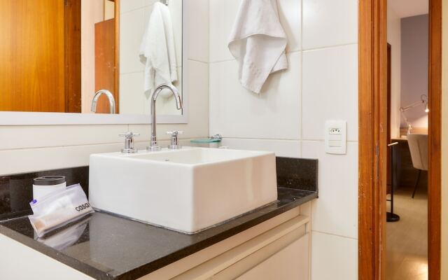 Charlie Top Apart Leblon