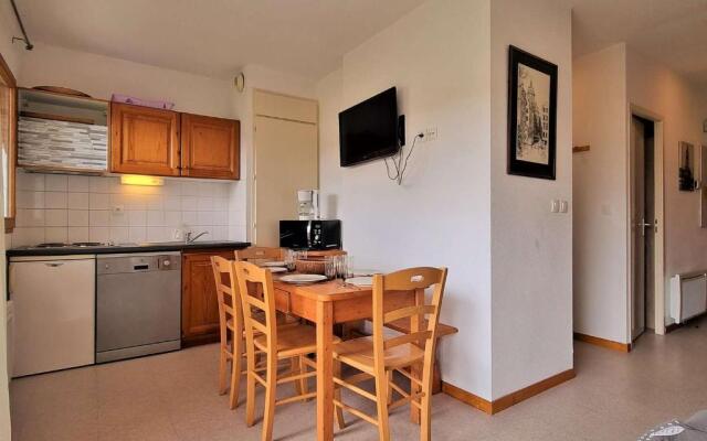 Appartement Le Dévoluy, 2 pièces, 6 personnes - FR-1-525-195