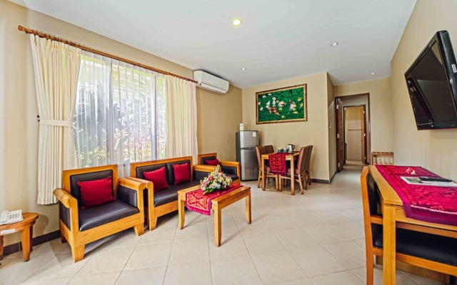 Kuta Puri Bungalows, Villas and Resort
