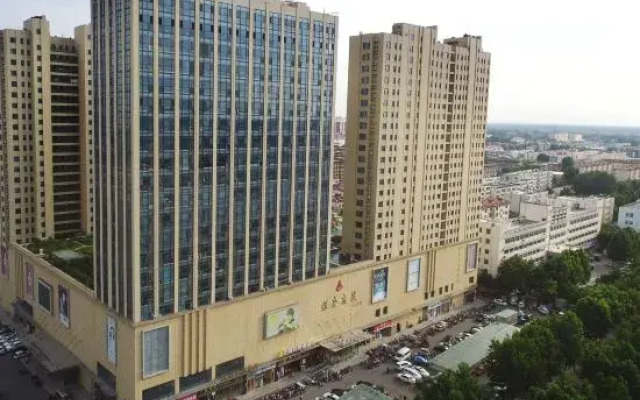 Mango Fashion Hotel (Gaoqing Yinzuo Branch)