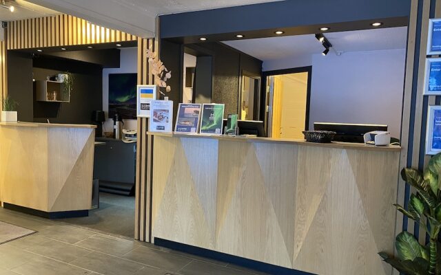 Enter Tromsø Apartment Hotel