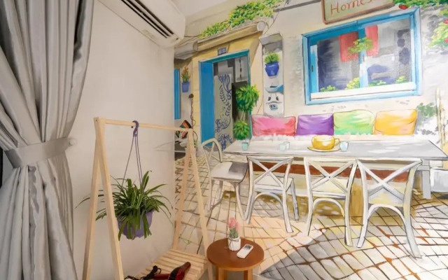 Private Room in Halong City Center - HANZ Almor2