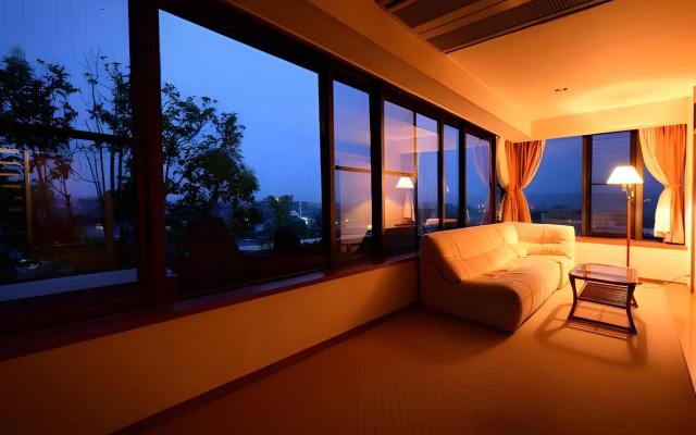 Yamaga Onsen Fuji Hotel