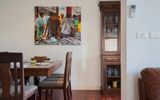 Kata Gardens Beach Apartment 5B