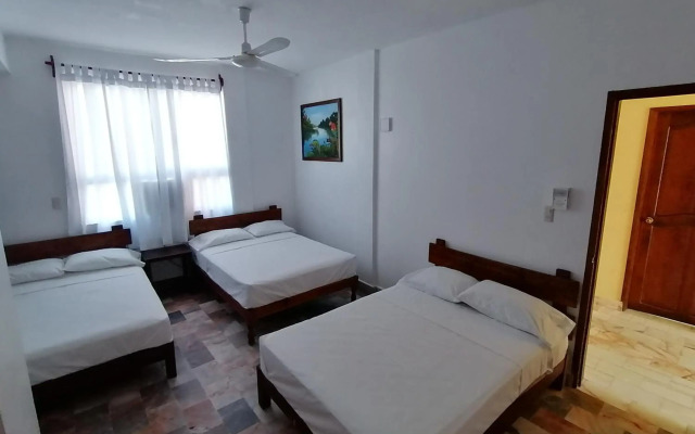 Don Luis Hostal - Sucursal Hidalgo - Tecolutla
