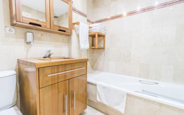 Apartamento Almunia