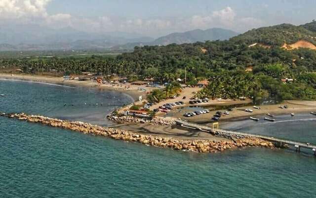 Ixtapa Exclusiva Villa en la Zona Hotelera