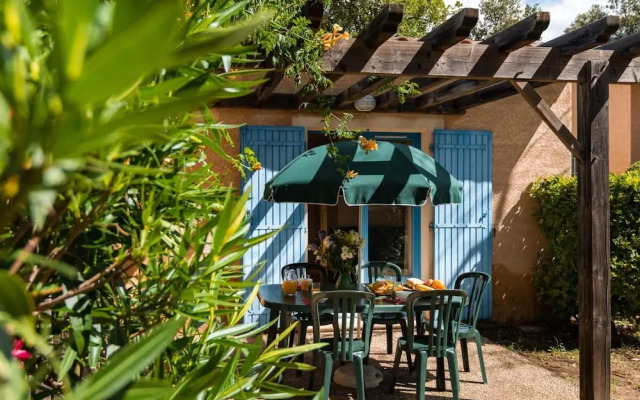 Maisonette in Gaujac Near Provencal Village