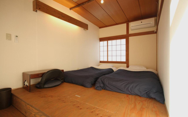 Roku Hostel Hiroshima