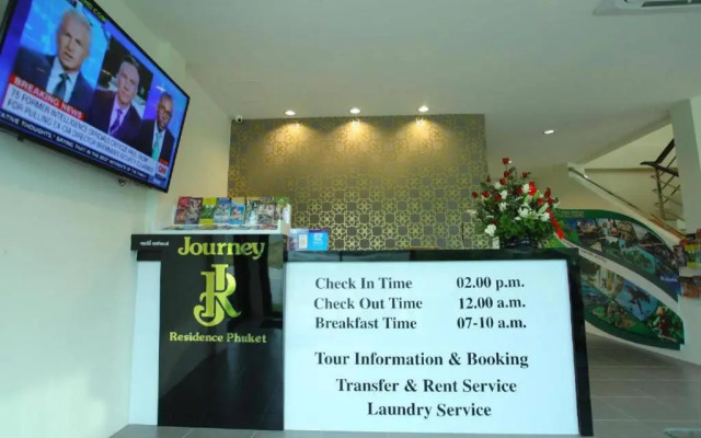 Journey Residence Phuket