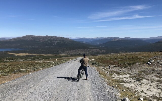 Randsverk Hytter