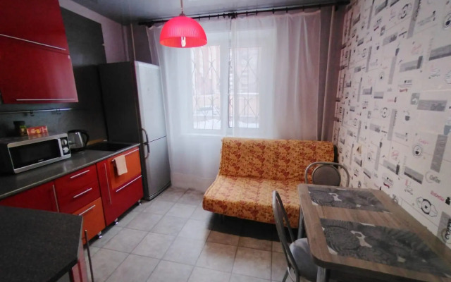 Апартаменты на улице Энгельса 97А