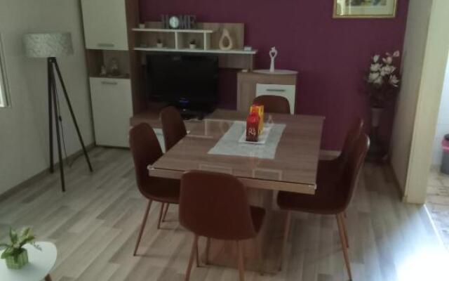 Apartments Smiljana Mucić