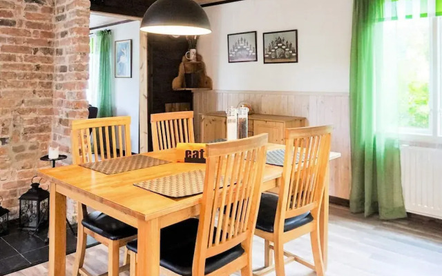 4 Person Holiday Home in Solvesborg-by Traum
