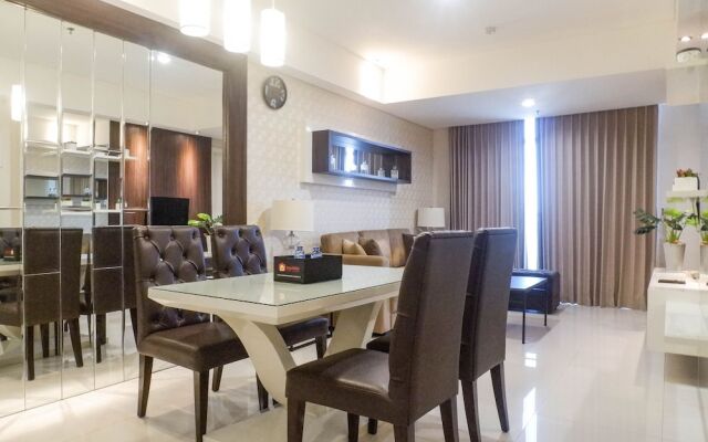 Scenic Modern 2Br Apartment At Trillium Residence