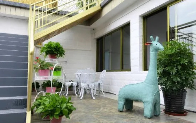 Beijing New Yuanju Farm