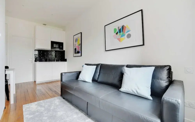 Studio of Choice - 2P - Nanterre