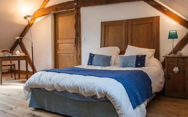 Chambre dHôtes Pomme et Ardoise