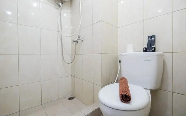Comfortable Studio at Springlake Summarecon Bekasi Apartment