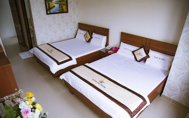 Huynh Duc Hotel