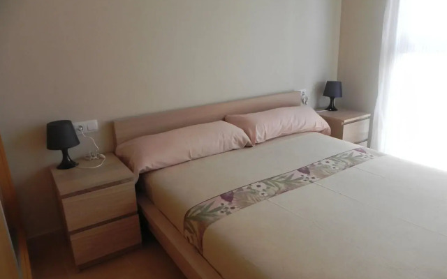 Apartamentos Punta Cormoran