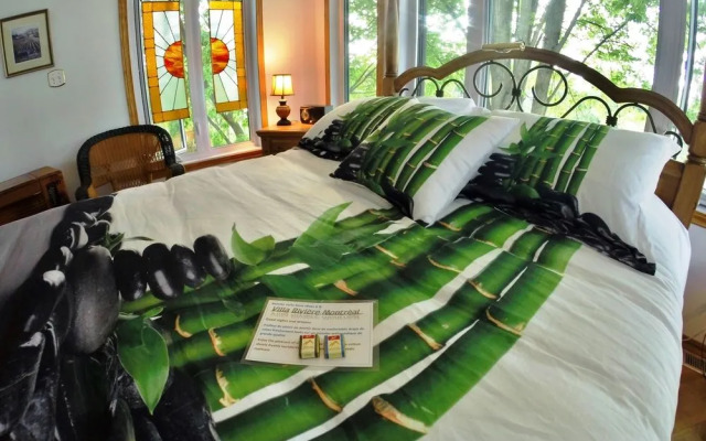 Villa Rivière Montréal VIP